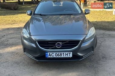 Хетчбек Volvo V40 2013 в Луцьку