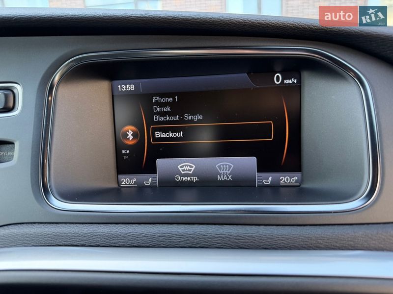 Хетчбек Volvo V40 2013 в Львові фото 43 Хетчбек Volvo V40 2013 в Львові