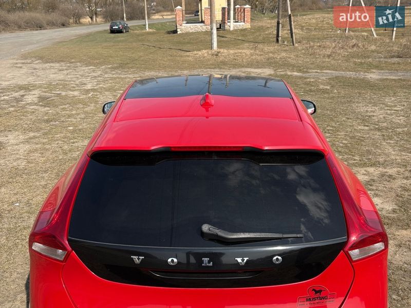 Хэтчбек Volvo V40 2015 в Хмельницком фото 15 Хэтчбек Volvo V40 2015 в Хмельницком