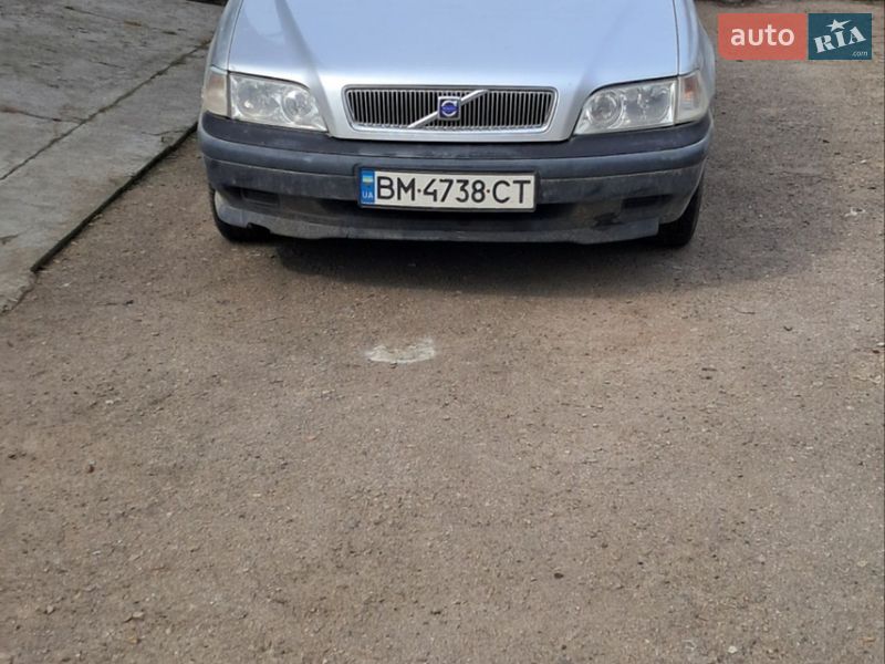 Универсал Volvo V40 2002 в Ромнах фото 10 Универсал Volvo V40 2002 в Ромнах