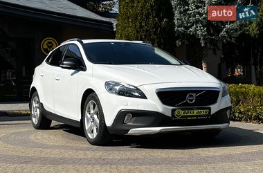 Хэтчбек Volvo V40 2013 в Львове