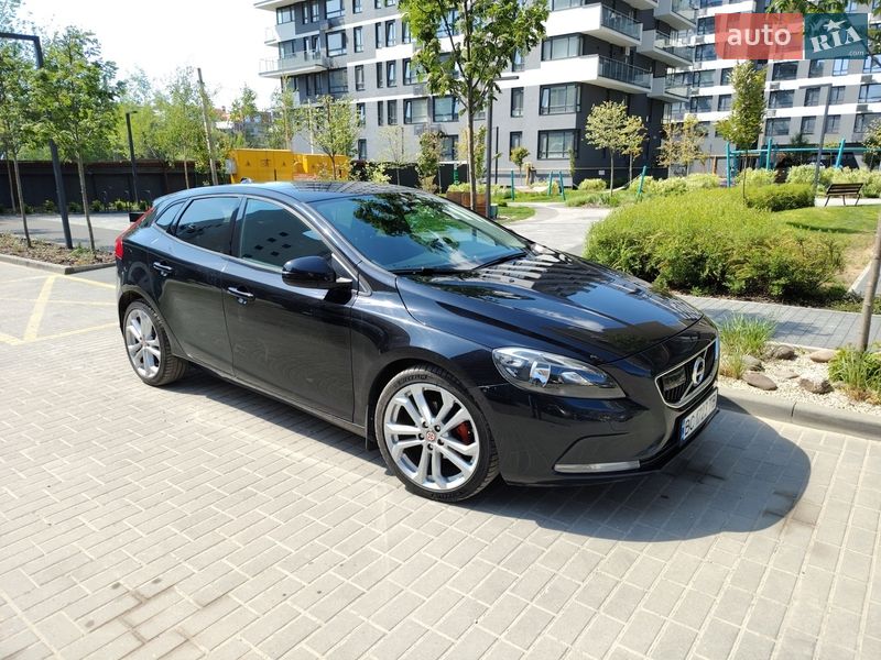 Volvo V40 2015 Volvo V40 2015