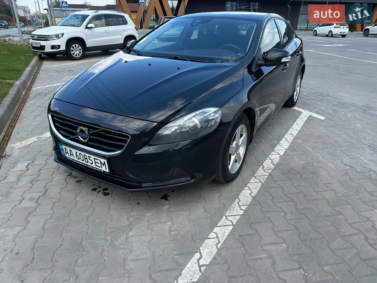 2016 Volvo V40 - мініатюра 39