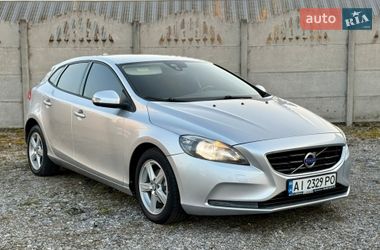 Хэтчбек Volvo V40 2014 в Бердичеве