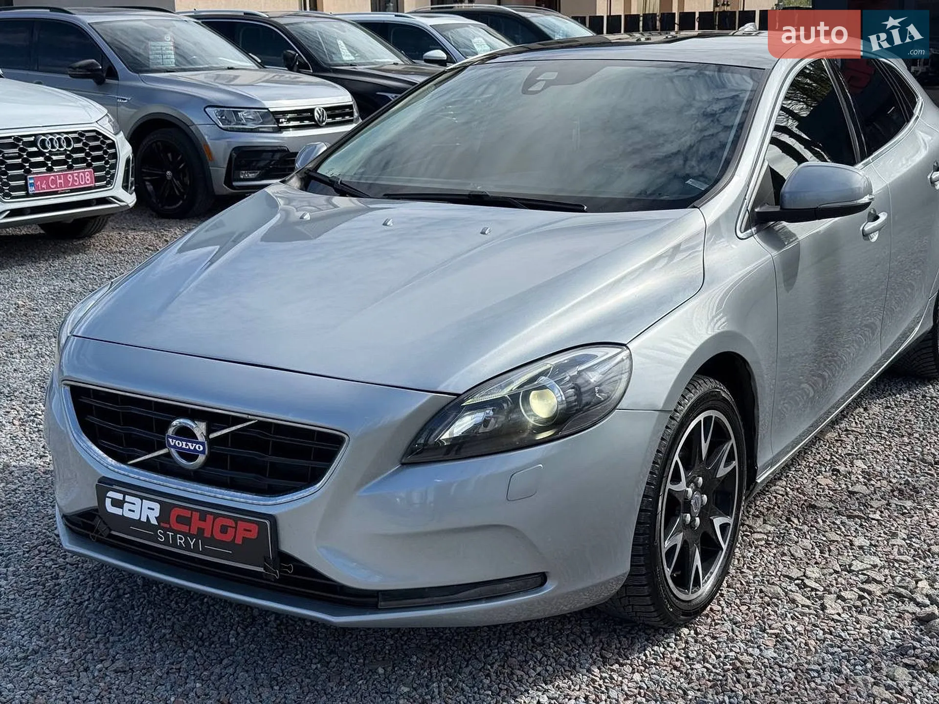 2016 Volvo V40 - мініатюра 7