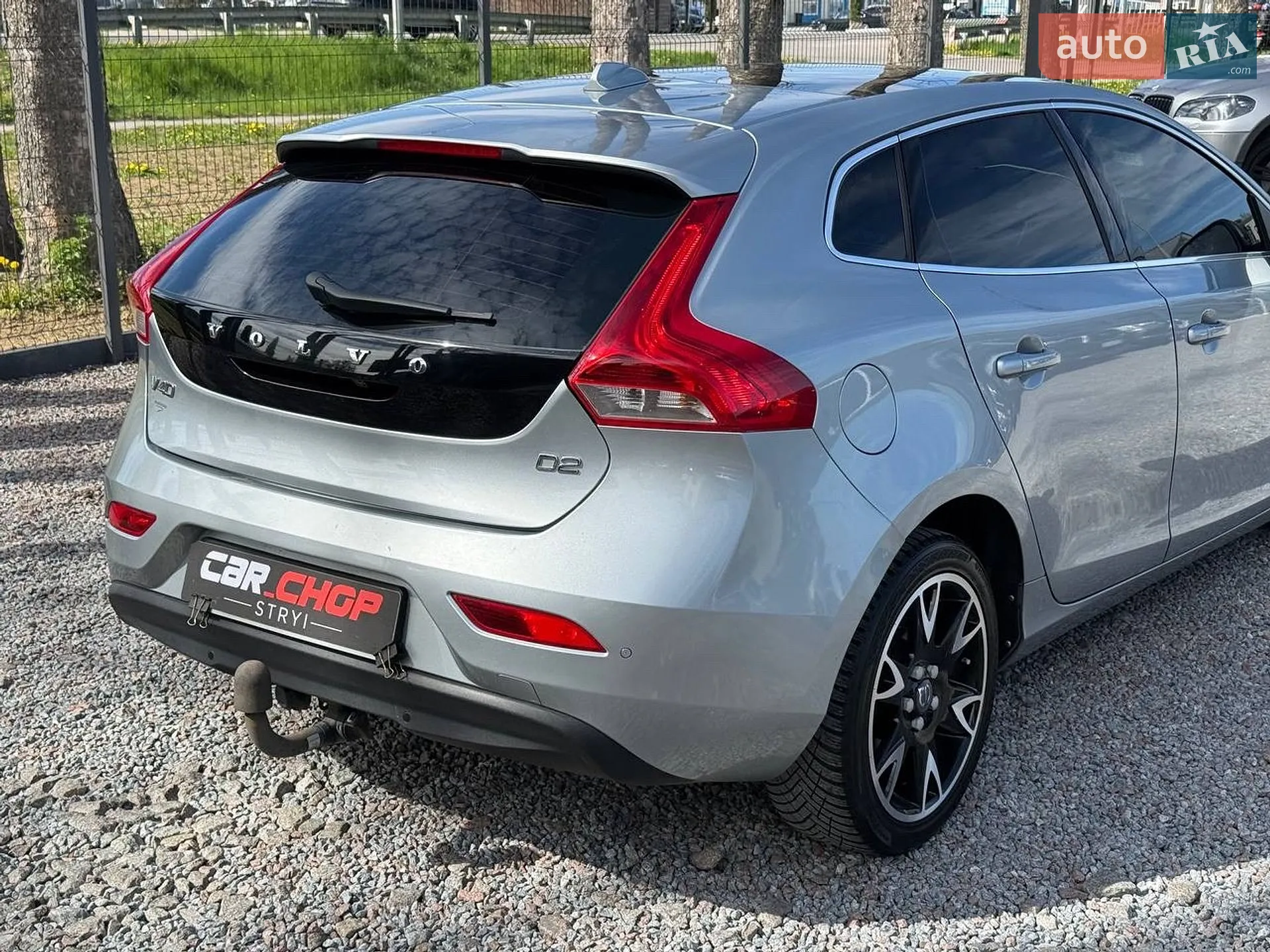 2016 Volvo V40 - мініатюра 18