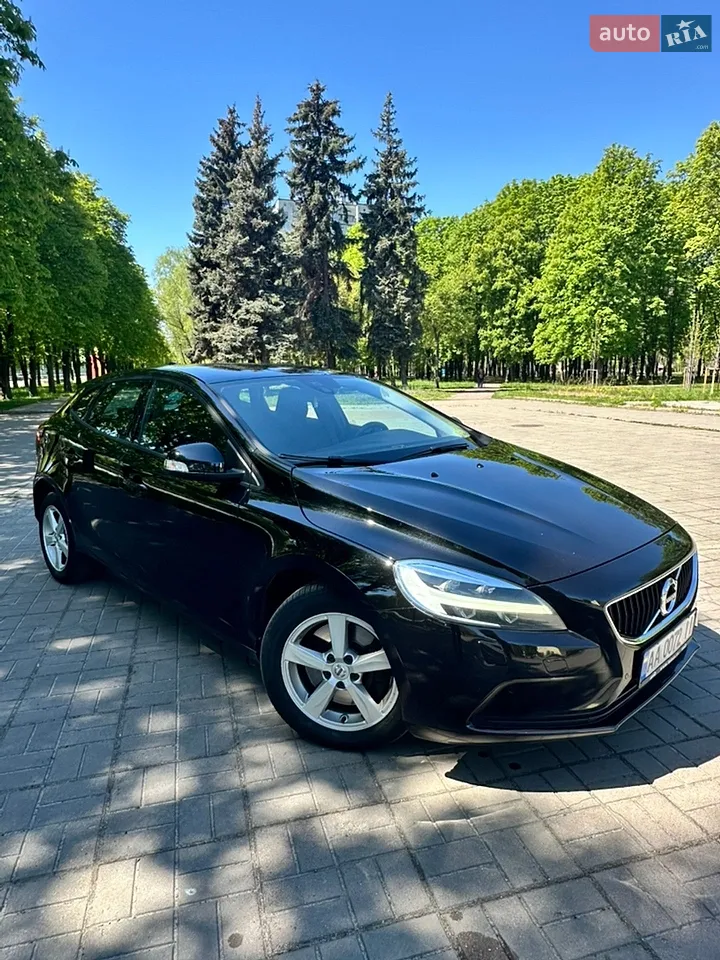 2016 Volvo V40 - мініатюра 12