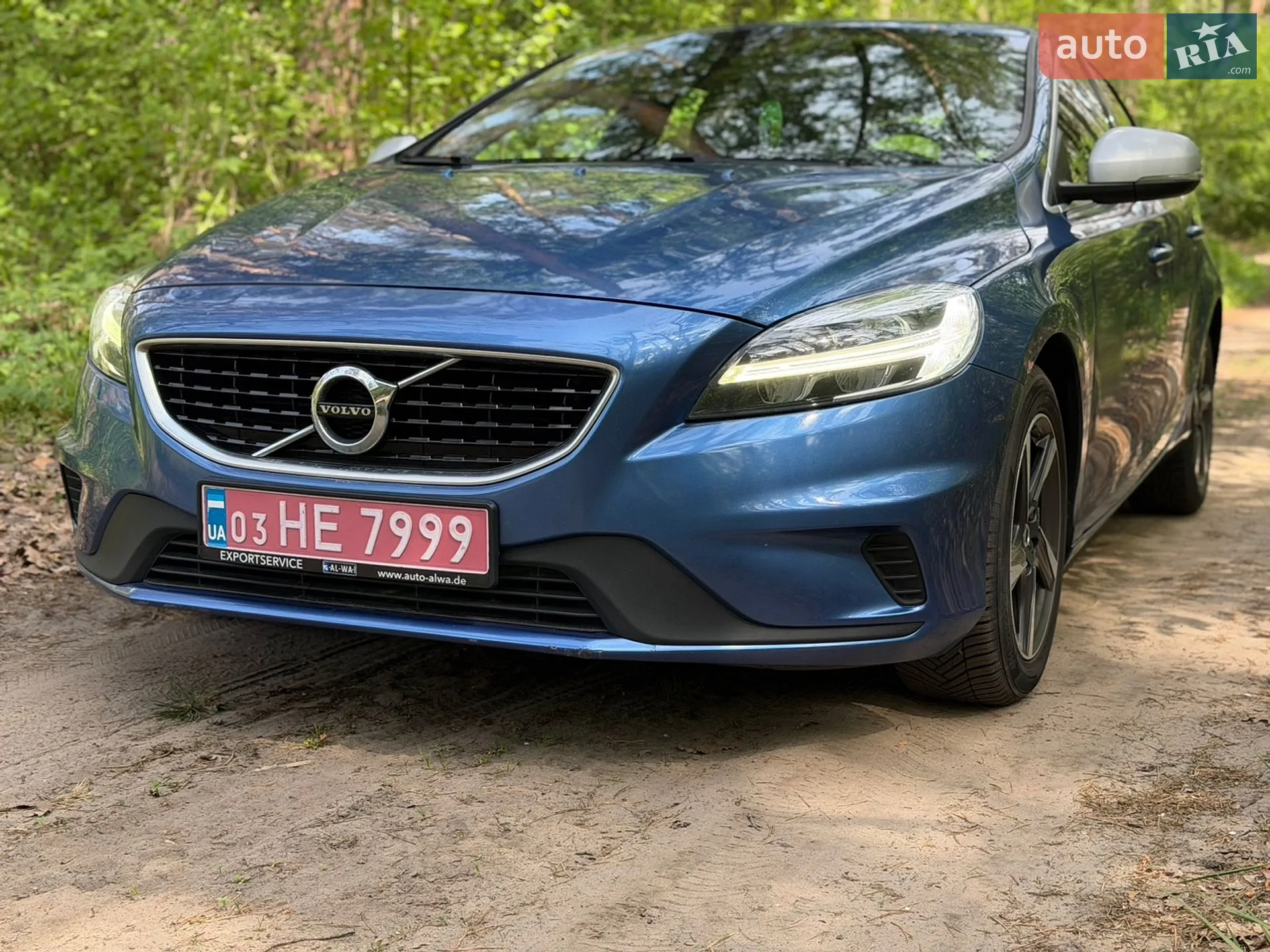 2017 Volvo V40 - мініатюра 2