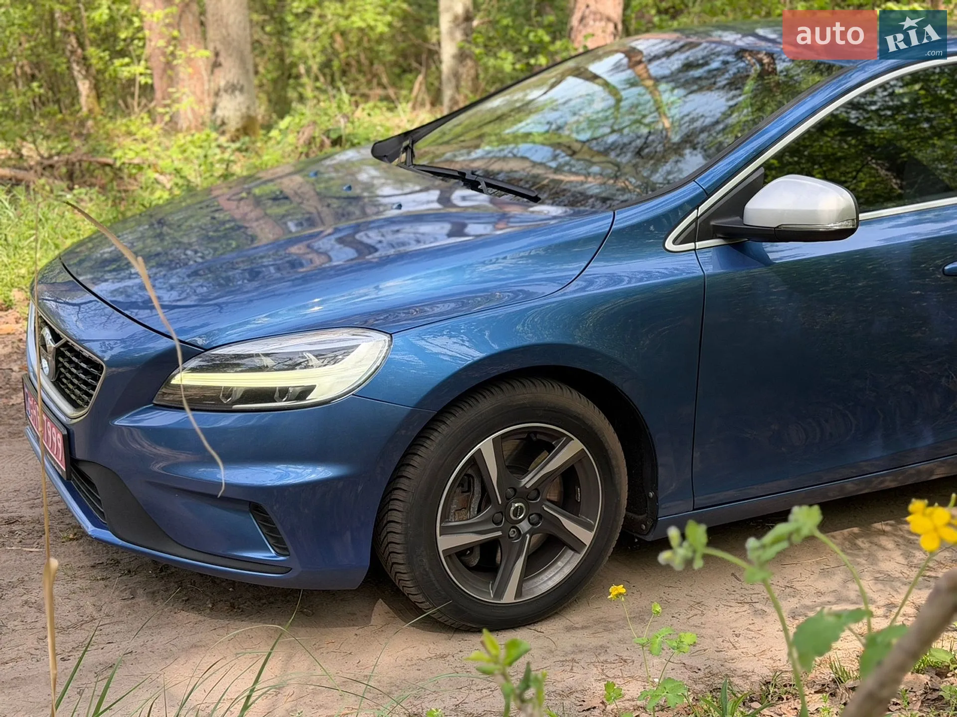 2017 Volvo V40 - мініатюра 6