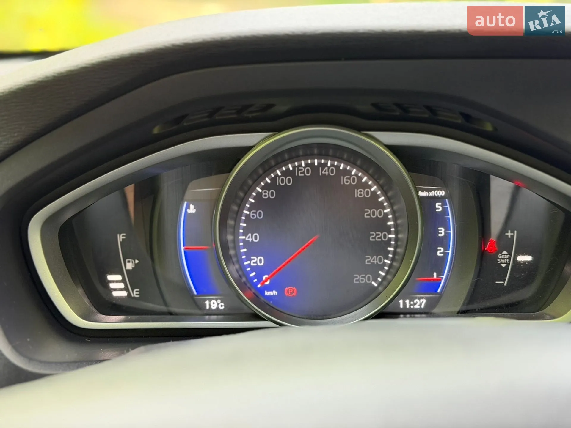 2017 Volvo V40 - мініатюра 29
