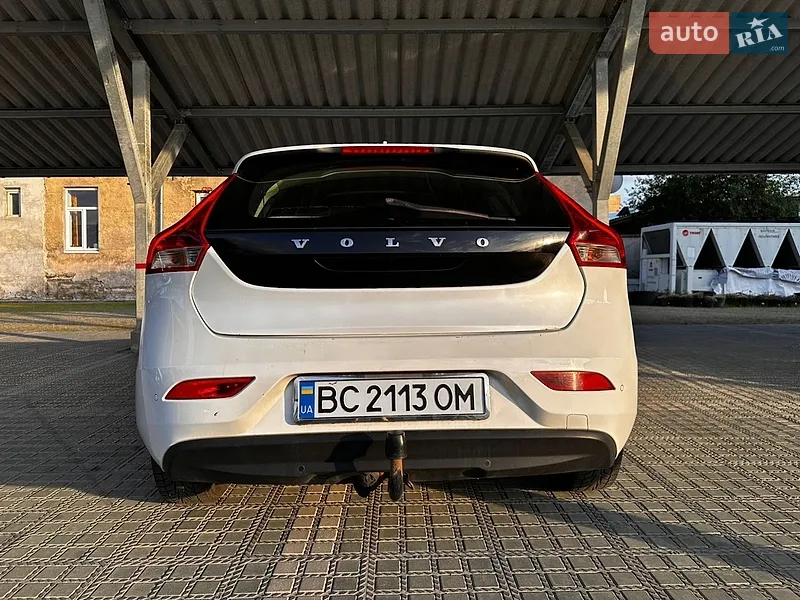 Volvo V40 2013 VIN YV1MV8481E2099216 фото оголошення 3 з 83