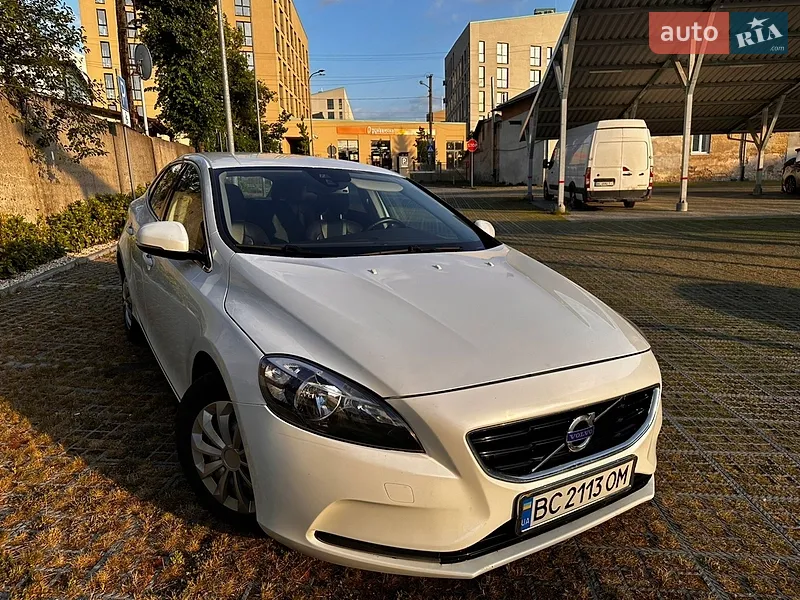 Volvo V40 2013 VIN YV1MV8481E2099216 фото оголошення 6 з 83