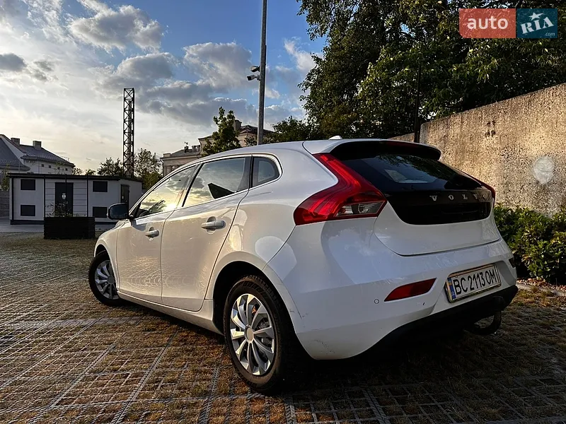 Volvo V40 2013 VIN YV1MV8481E2099216 фото оголошення 9 з 83