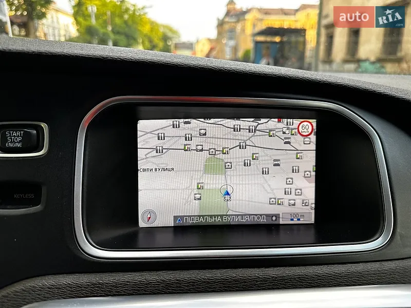 Volvo V40 2013 VIN YV1MV8481E2099216 фото оголошення 38 з 83