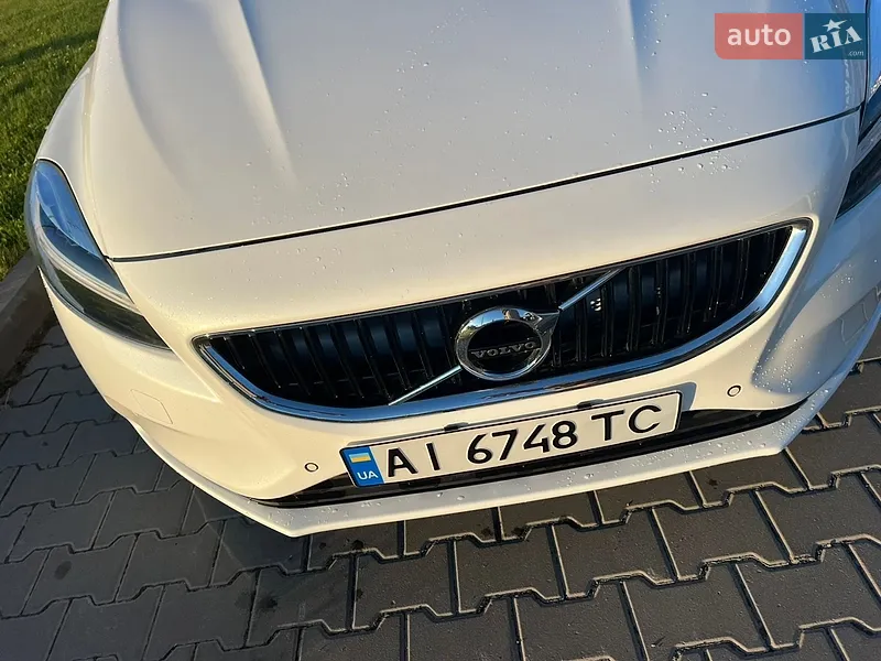 Volvo V40 2018 VIN YV1MV79K0J2486956 фото оголошення 19 з 73