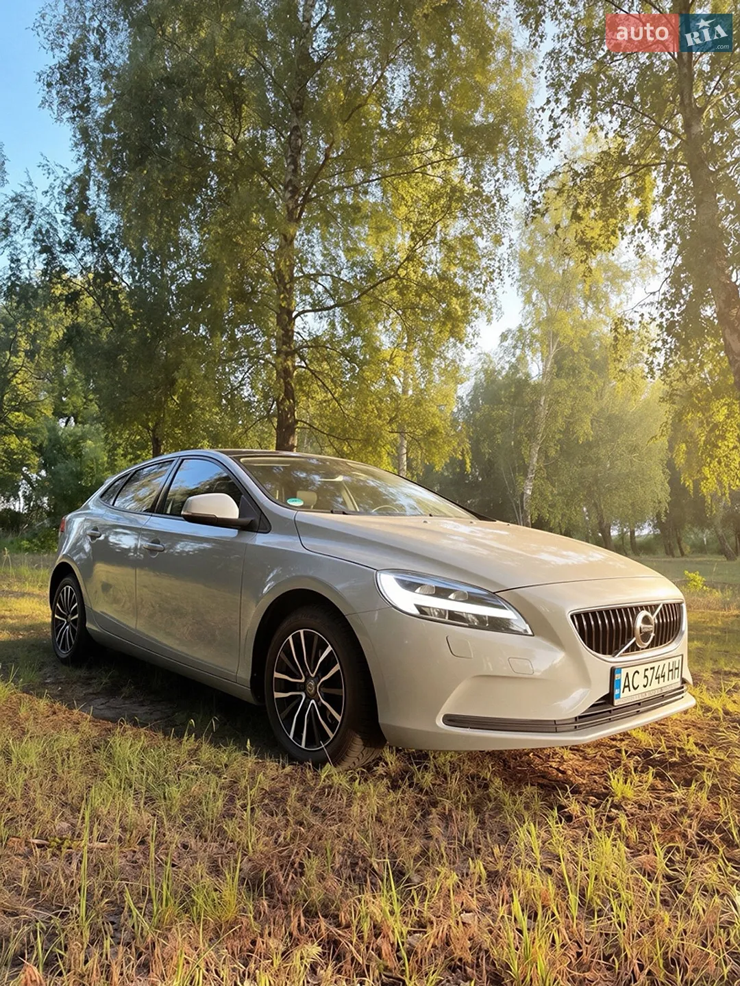 2017 Volvo V40 - мініатюра 2