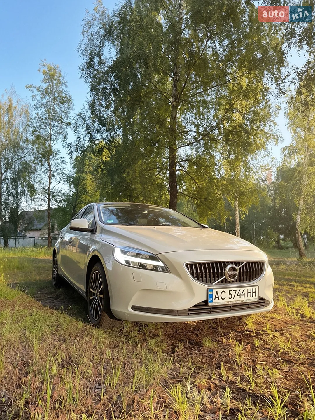 2017 Volvo V40 - мініатюра 4