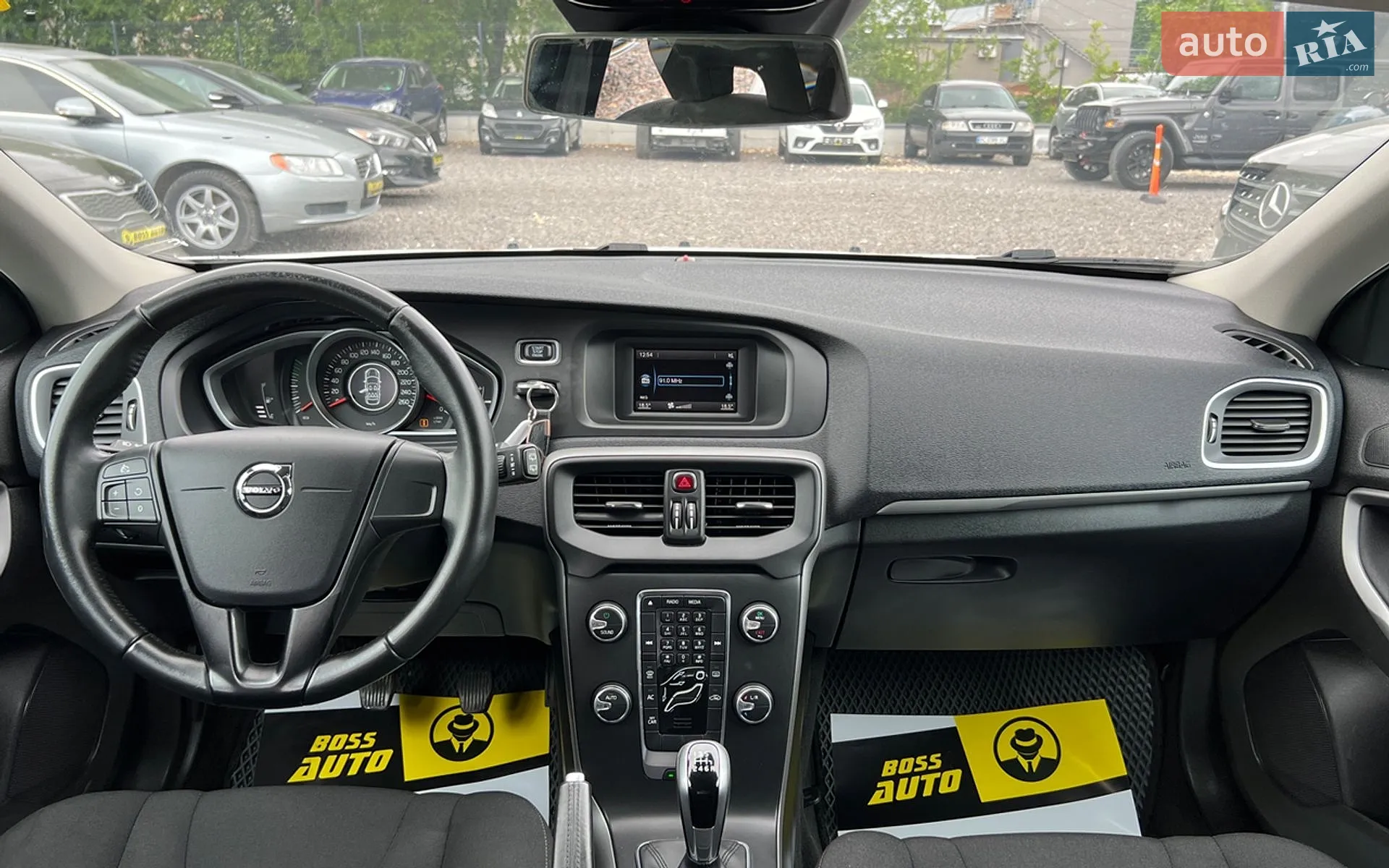 2016 Volvo V40 - мініатюра 11