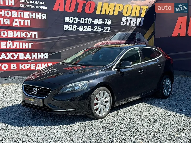 Volvo V40 2013 VIN YV1MV8481E2099216 фото оголошення 49 з 83