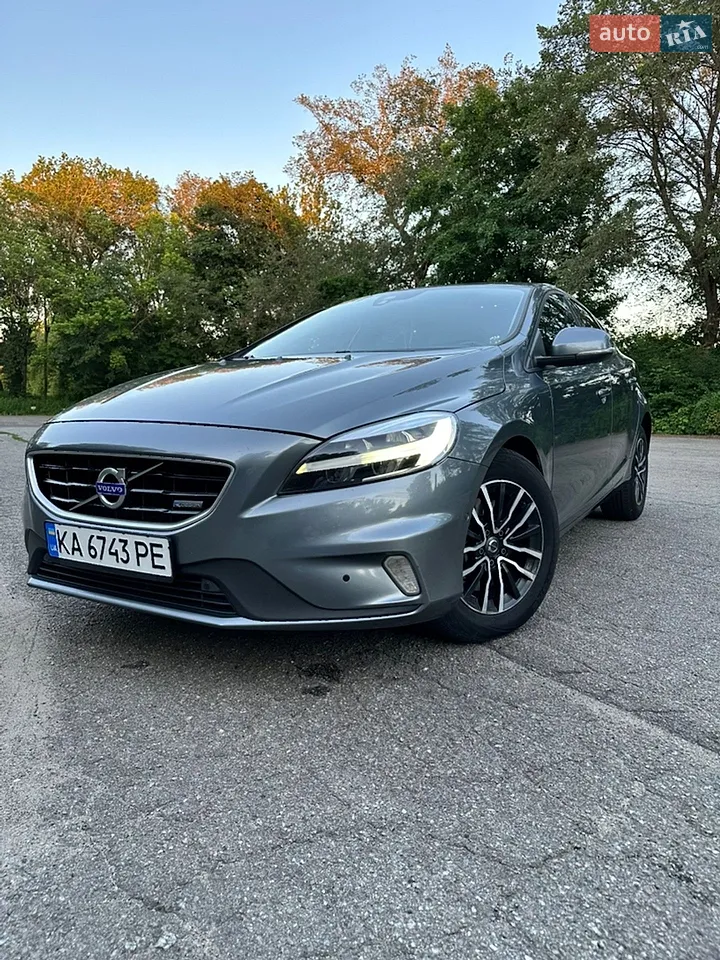 2017 Volvo V40 - мініатюра 17