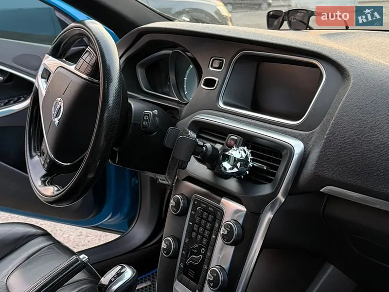 Volvo V40 2014 VIN YV1MVA851F2223008 фото оголошення 7 з 37