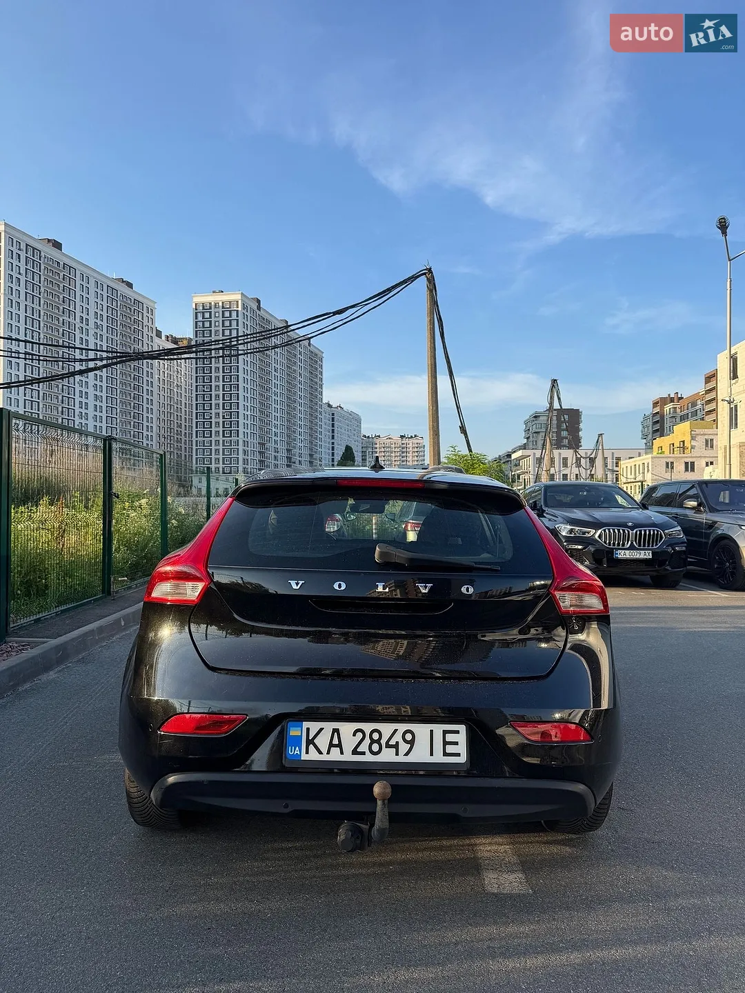 2016 Volvo V40 - мініатюра 8