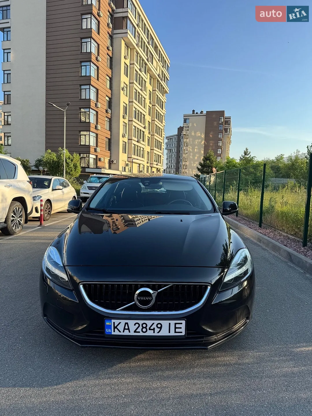 2016 Volvo V40 - мініатюра 10