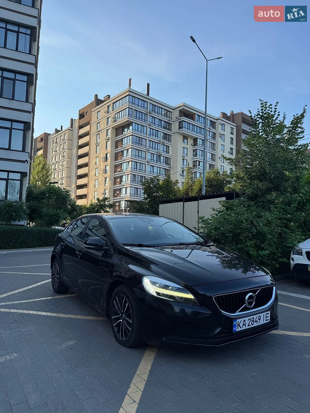 2016 Volvo V40 - мініатюра 4