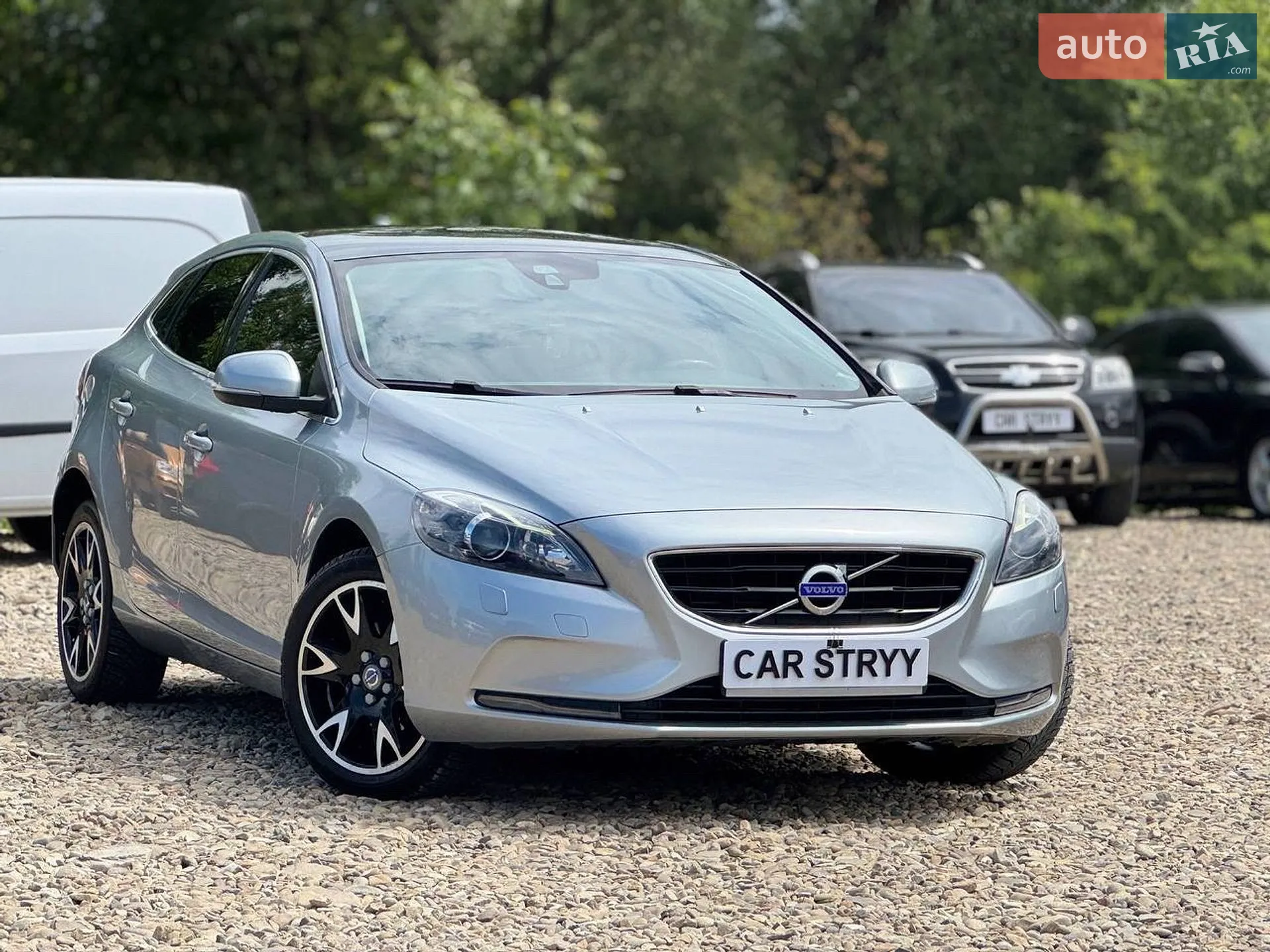 2016 Volvo V40 - мініатюра 8