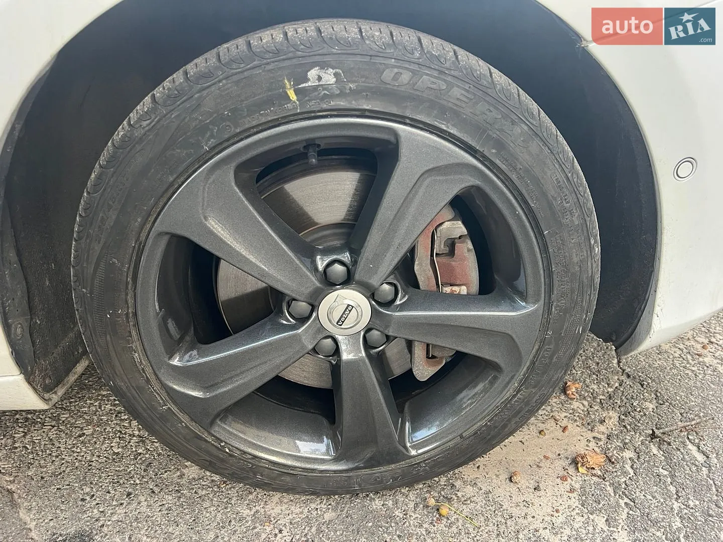 Volvo V40 2018 VIN YV1MV79K0J2486956 фото оголошення 42 з 44