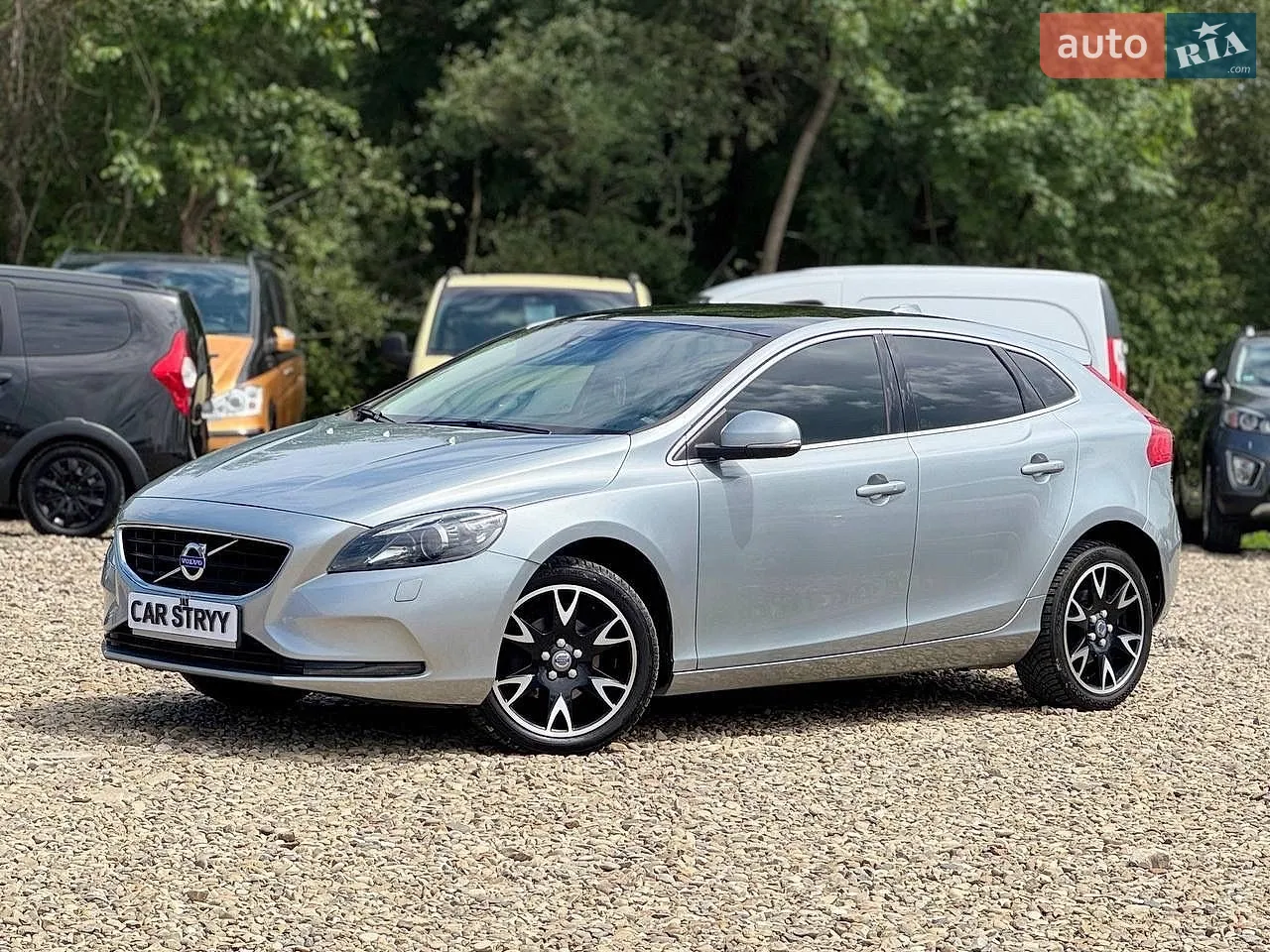 2016 Volvo V40 - мініатюра 9