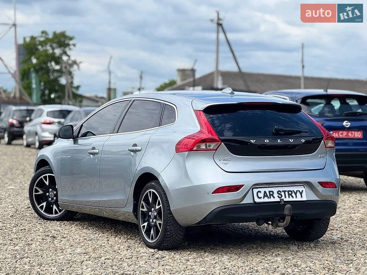 2016 Volvo V40 - мініатюра 17
