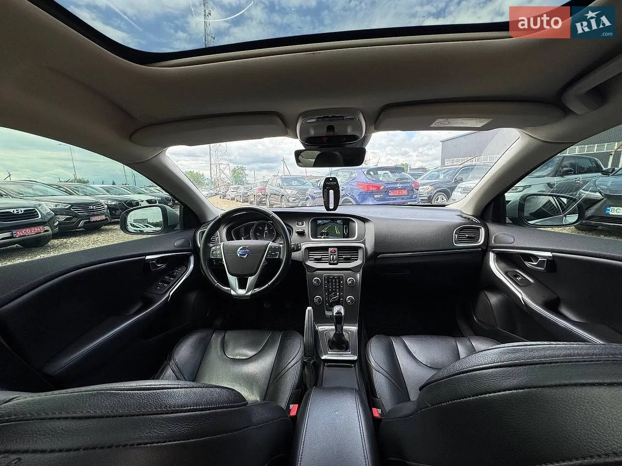 2016 Volvo V40 - мініатюра 44