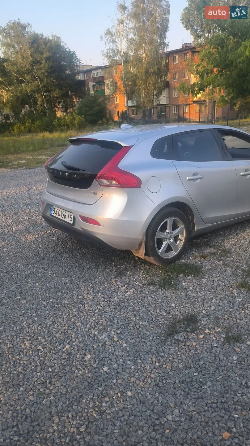 2016 Volvo V40 - мініатюра 5