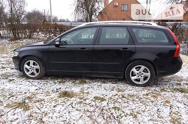 Универсал Volvo V50 2010 в Луцке