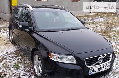 Универсал Volvo V50 2010 в Луцке