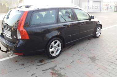 Універсал Volvo V50 2010 в Луцьку