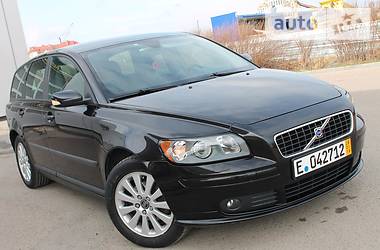 Универсал Volvo V50 2006 в Дрогобыче