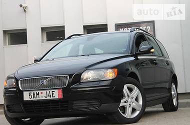 Универсал Volvo V50 2007 в Дрогобыче