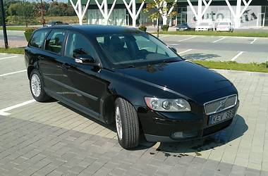 Универсал Volvo V50 2007 в Хмельницком