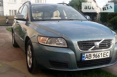 Универсал Volvo V50 2008 в Виннице