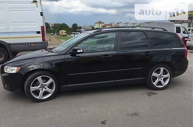 Універсал Volvo V50 2008 в Стрию