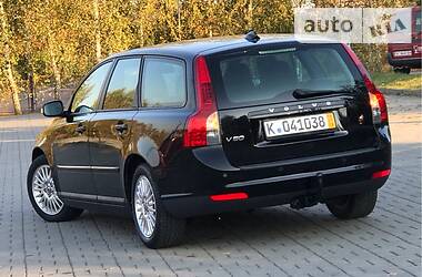 Універсал Volvo V50 2008 в Дрогобичі