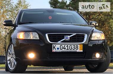 Универсал Volvo V50 2009 в Дрогобыче