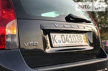 Универсал Volvo V50 2009 в Дрогобыче