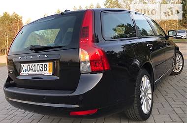 Универсал Volvo V50 2009 в Дрогобыче