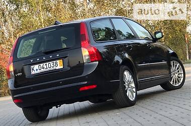 Универсал Volvo V50 2009 в Дрогобыче