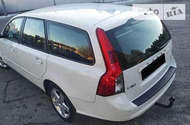 Универсал Volvo V50 2009 в Львове