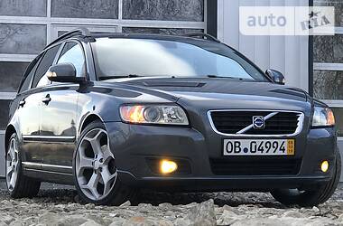 Універсал Volvo V50 2010 в Дрогобичі