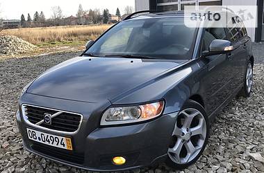 Универсал Volvo V50 2010 в Дрогобыче